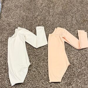Bundle of Girl’s Bodysuits
